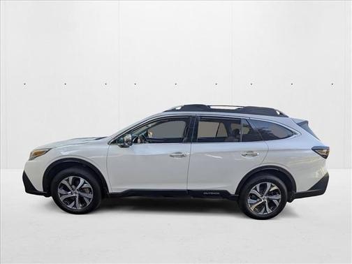 2022 Subaru Outback Touring