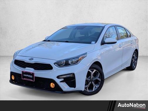 2020 Kia Forte LXS