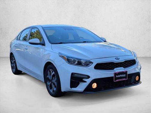 2020 Kia Forte LXS