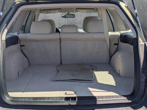 2007 Subaru Outback 2.5 i