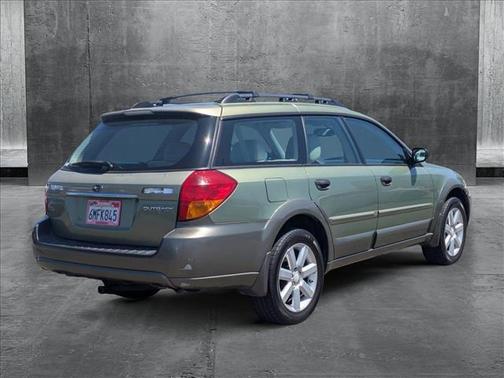 2007 Subaru Outback 2.5 i