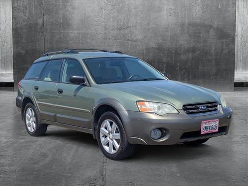 2007 Subaru Outback 2.5 i
