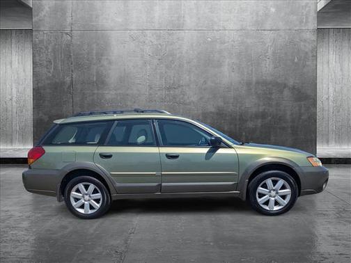 2007 Subaru Outback 2.5 i