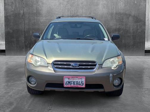 2007 Subaru Outback 2.5 i