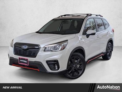 2019 Subaru Forester Sport
