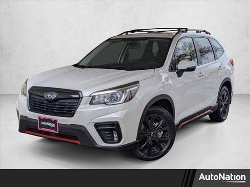 2019 Subaru Forester Sport