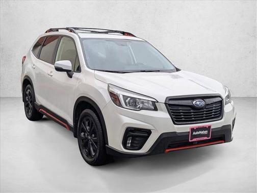 2019 Subaru Forester Sport