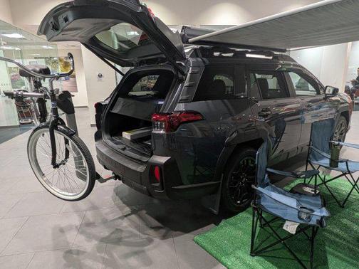 Magnetite Gray Metallic 2026 Subaru Outback Limited XT