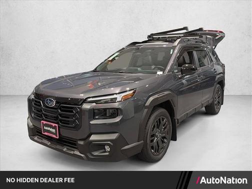 Magnetite Gray Metallic 2026 Subaru Outback Limited XT