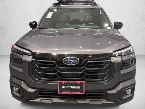 Magnetite Gray Metallic 2026 Subaru Outback Limited XT