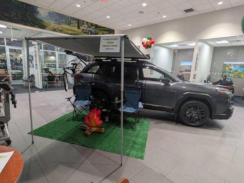 Magnetite Gray Metallic 2026 Subaru Outback Limited XT