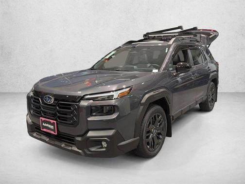Magnetite Gray Metallic 2026 Subaru Outback Limited XT