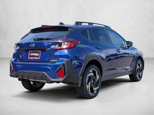 Sapphire Blue Pearl 2026 Subaru Crosstrek Hybrid Base