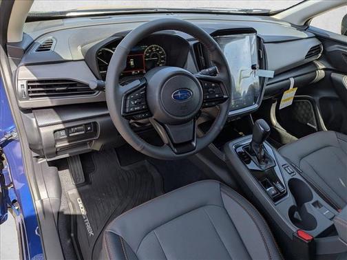Sapphire Blue Pearl 2026 Subaru Crosstrek Hybrid Base