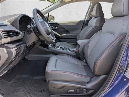 Sapphire Blue Pearl 2026 Subaru Crosstrek Hybrid Base