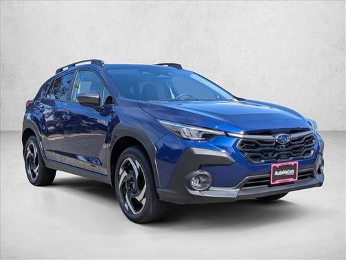 Sapphire Blue Pearl 2026 Subaru Crosstrek Hybrid Base