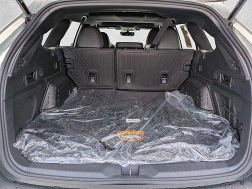 Crystal White Pearl 2025 Subaru Outback Wilderness