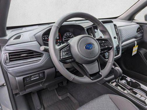 River Rock Pearl 2026 Subaru Forester Premium