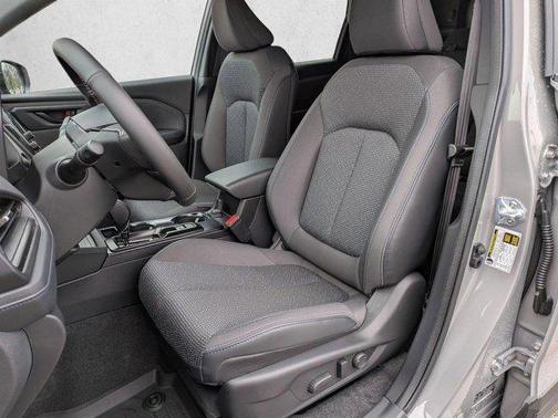 River Rock Pearl 2026 Subaru Forester Premium