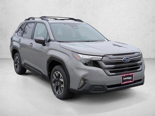 River Rock Pearl 2026 Subaru Forester Premium
