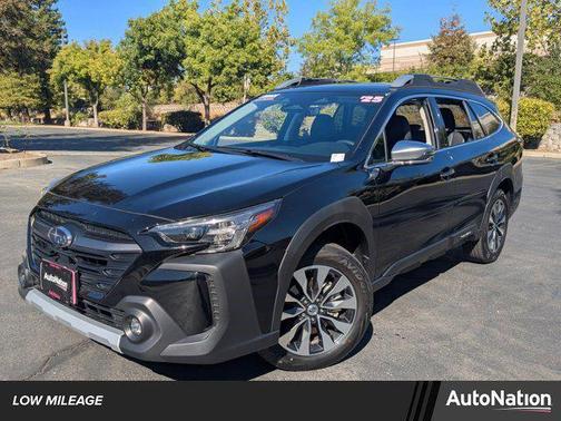 2025 Subaru Outback Touring