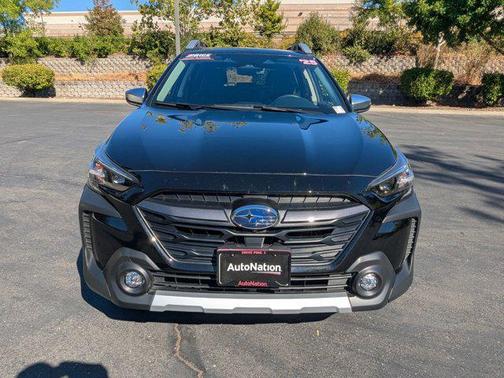 2025 Subaru Outback Touring