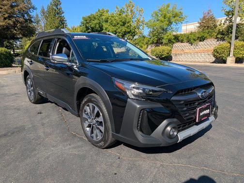 2025 Subaru Outback Touring
