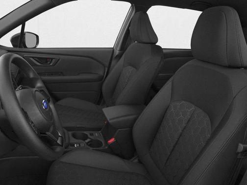 Crystal White Pearl 2026 Subaru Forester Base