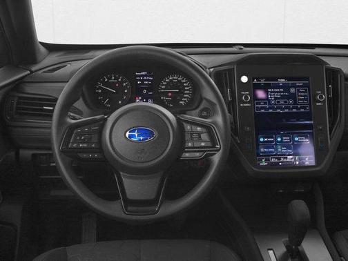 Crystal White Pearl 2026 Subaru Forester Base