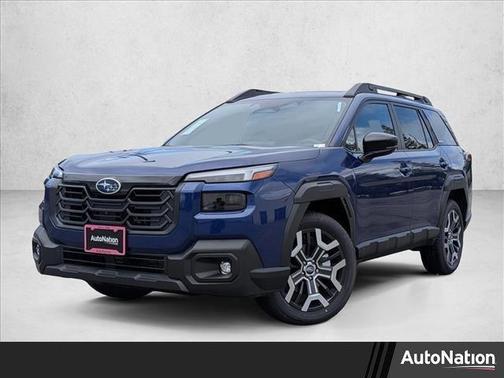 Sapphire Blue Pearl 2026 Subaru Outback Touring XT
