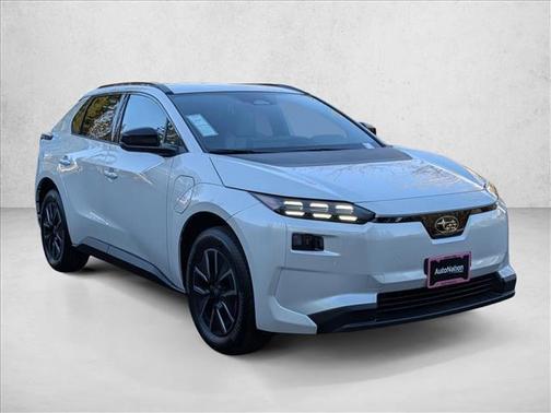 Cosmic White Pearl 2026 Subaru Solterra Premium