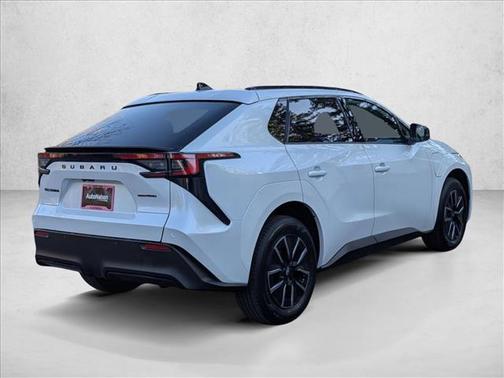 Cosmic White Pearl 2026 Subaru Solterra Premium