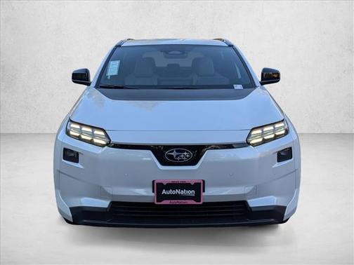 Cosmic White Pearl 2026 Subaru Solterra Premium