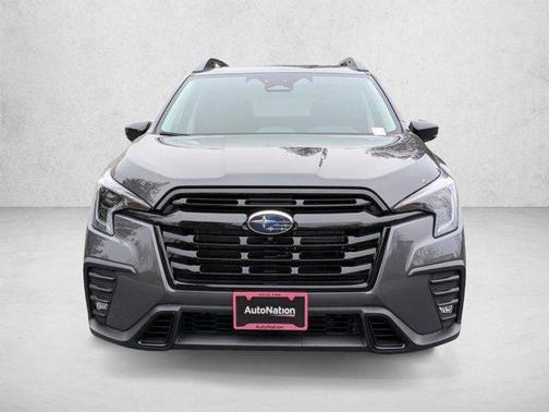 Magnetite Gray Metallic 2026 Subaru Ascent Onyx Edition Touring 7-Passenger