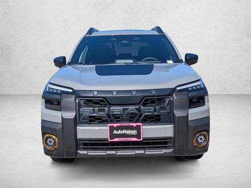 River Rock Pearl 2026 Subaru Outback Wilderness