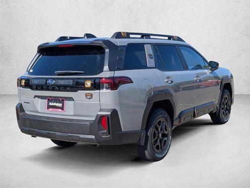 River Rock Pearl 2026 Subaru Outback Wilderness