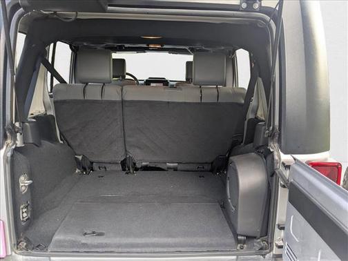 2010 Jeep Wrangler Unlimited Rubicon