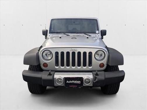 2010 Jeep Wrangler Unlimited Rubicon
