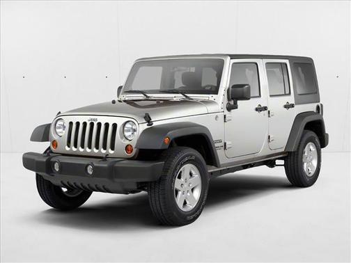 2010 Jeep Wrangler Unlimited Rubicon