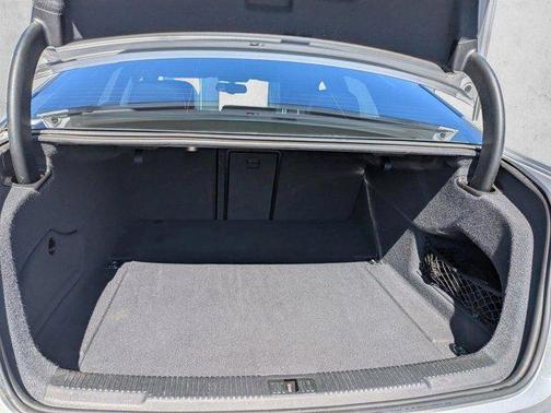 Ice Silver Metallic 2015 Audi A6 2.0T Premium