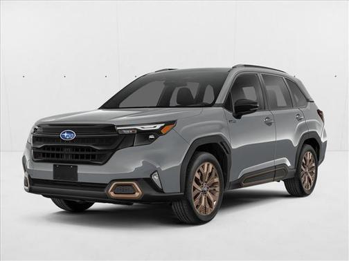 2025 Subaru Forester Hybrid Sport