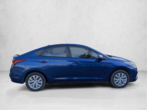 2019 Hyundai Accent SE