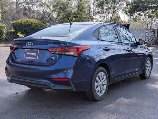 2019 Hyundai Accent SE