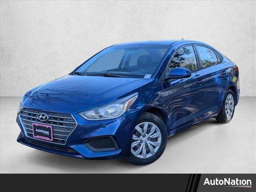 2019 Hyundai Accent SE