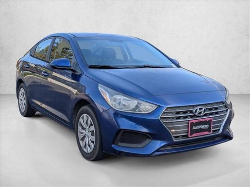 2019 Hyundai Accent SE