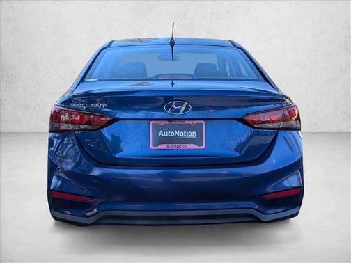 2019 Hyundai Accent SE