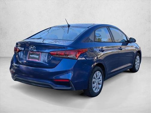 2019 Hyundai Accent SE