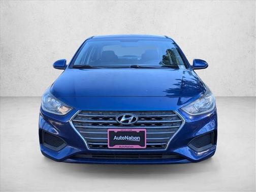 2019 Hyundai Accent SE