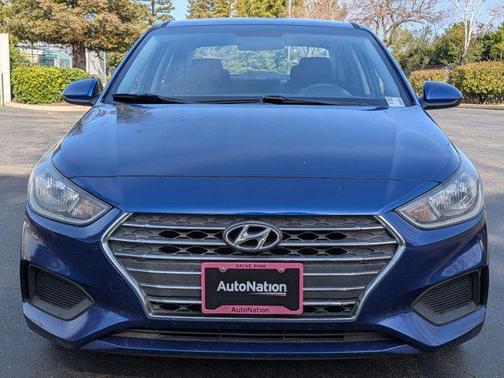 2019 Hyundai Accent SE