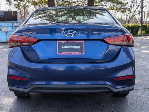 2019 Hyundai Accent SE